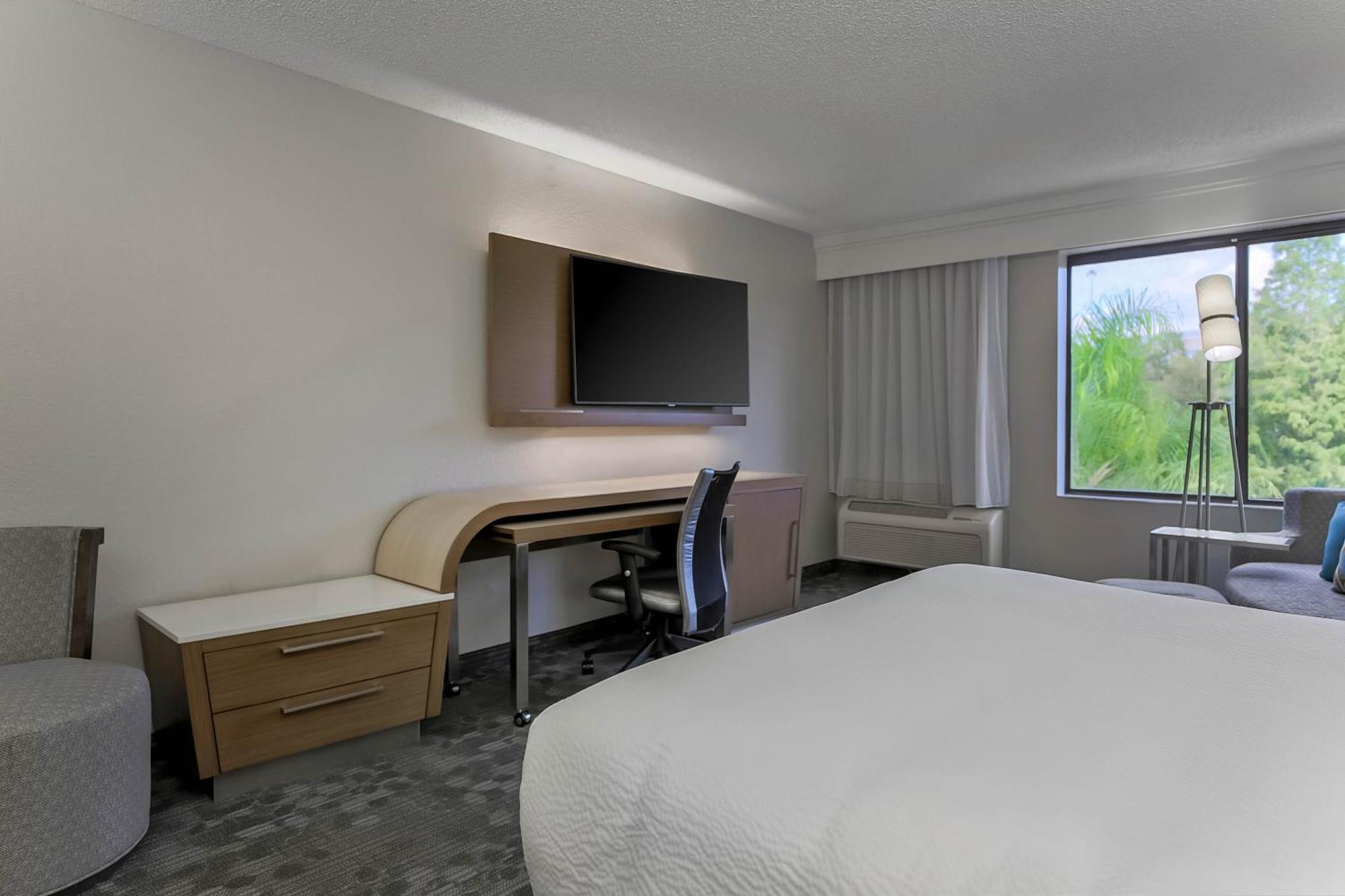 Hotel Courtyard Tampa Brandon Heartland Zewnętrze zdjęcie