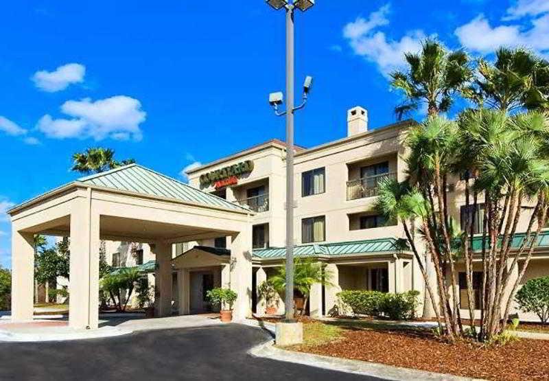 Hotel Courtyard Tampa Brandon Zewnętrze zdjęcie