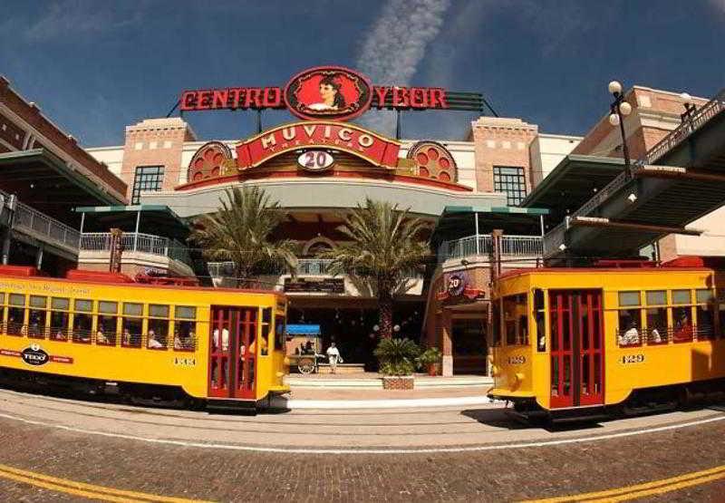 Hotel Courtyard Tampa Brandon Heartland Zewnętrze zdjęcie