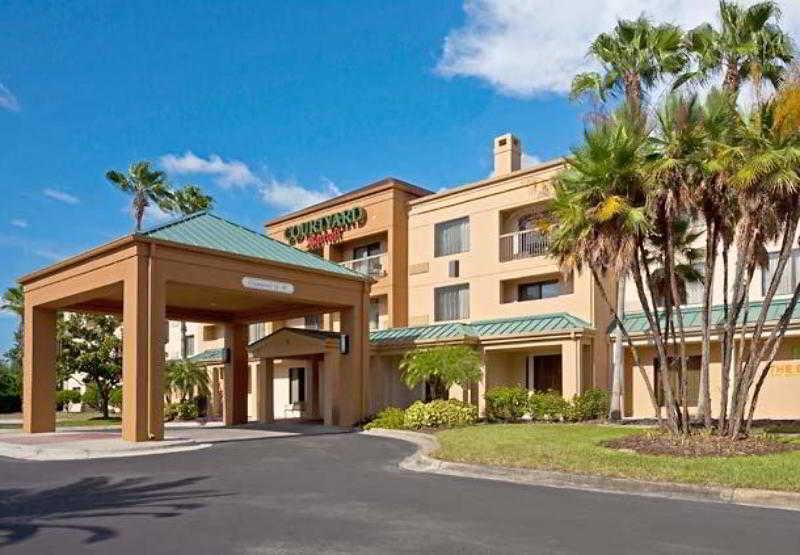 Hotel Courtyard Tampa Brandon Heartland Zewnętrze zdjęcie